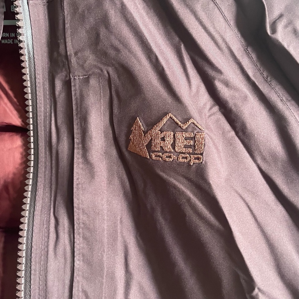 Rei Stormhenge 850 Down Jacket View 5